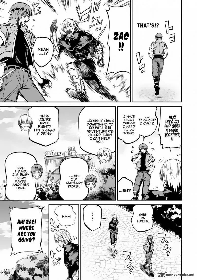 Jaryuu Tensei Chapter 17 page 12