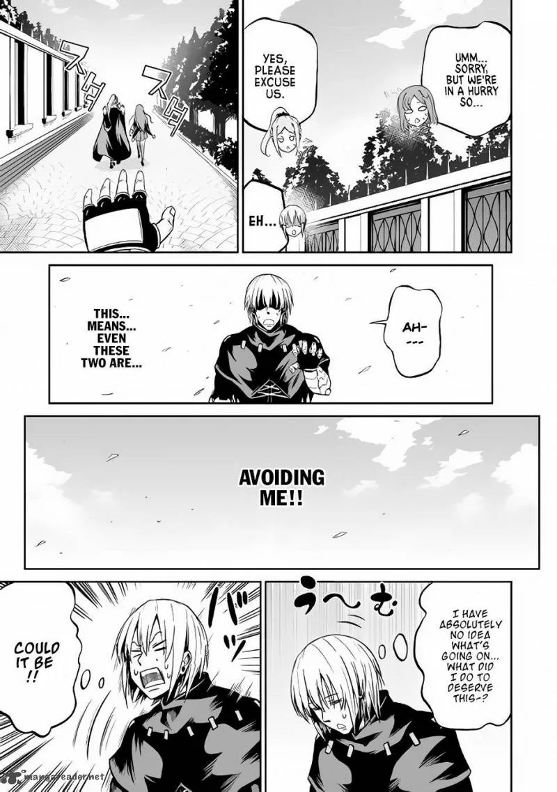 Jaryuu Tensei Chapter 17 page 10