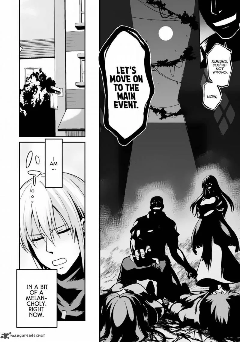 Jaryuu Tensei Chapter 17 page 5