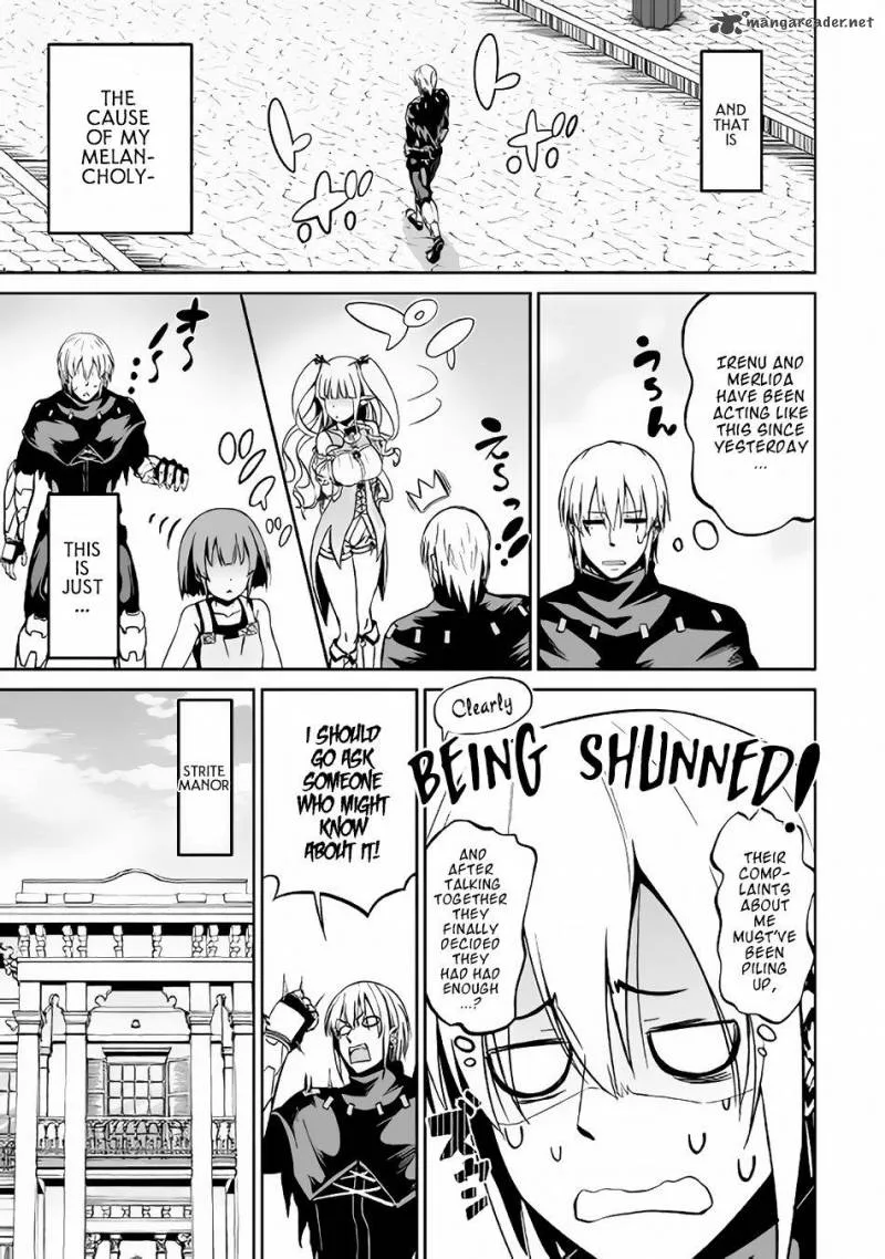 Jaryuu Tensei Chapter 17 page 8