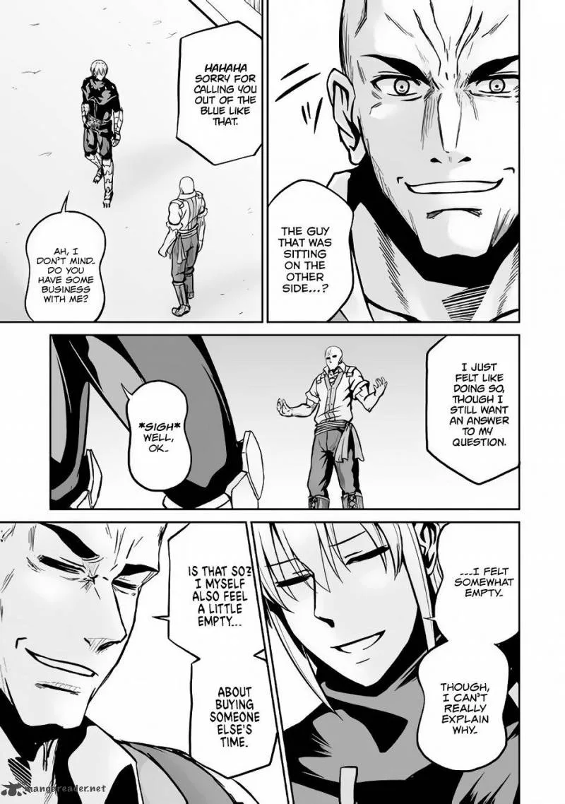 Jaryuu Tensei Chapter 17 page 22