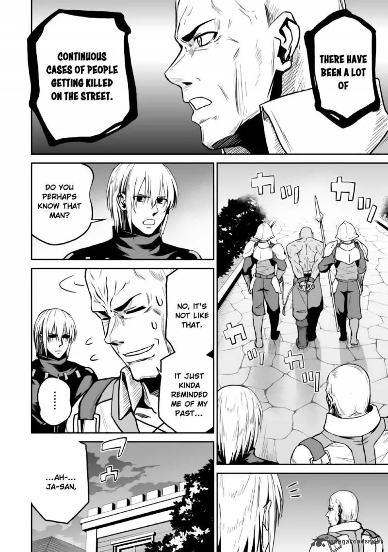 Jaryuu Tensei Chapter 18 page 5
