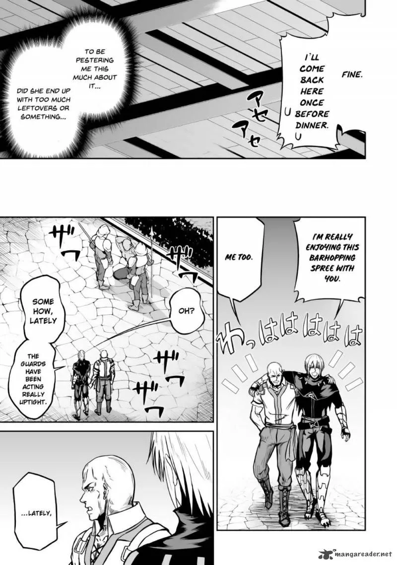 Jaryuu Tensei Chapter 18 page 4