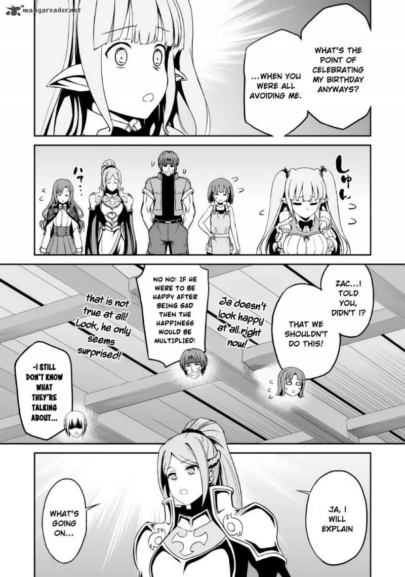 Jaryuu Tensei Chapter 18 page 13