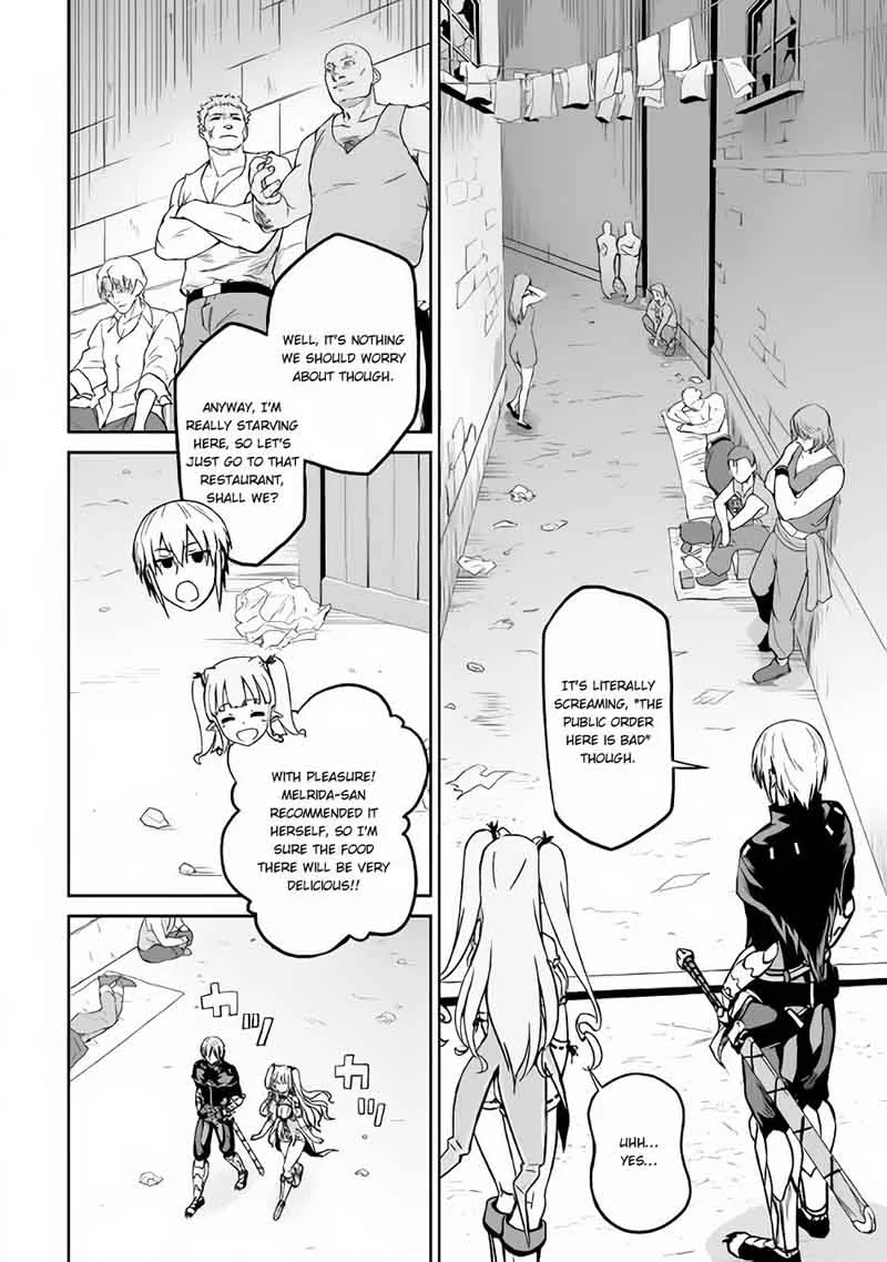 Jaryuu Tensei Chapter 19 page 7