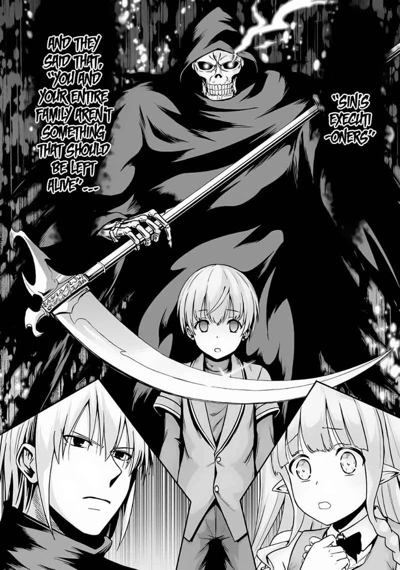 Jaryuu Tensei Chapter 19 page 25