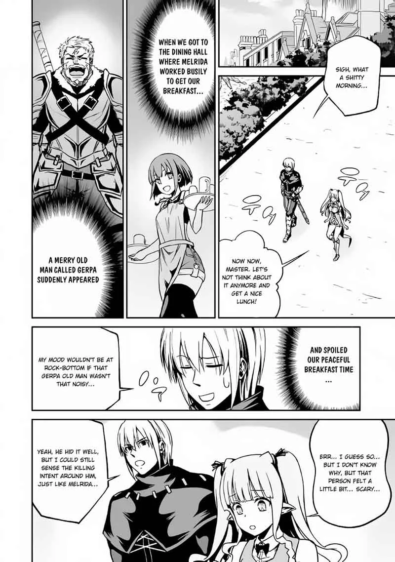 Jaryuu Tensei Chapter 19 page 5
