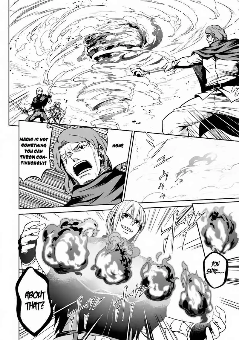 Jaryuu Tensei Chapter 19 page 13