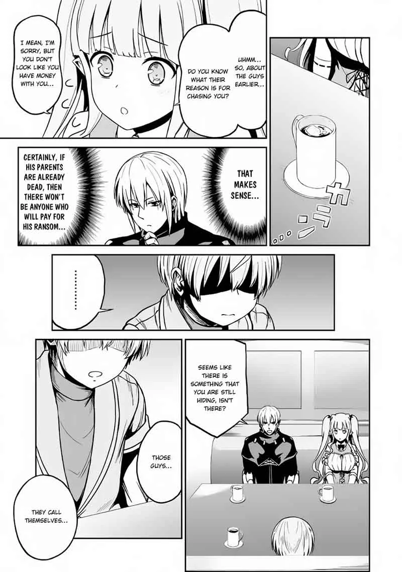 Jaryuu Tensei Chapter 19 page 24