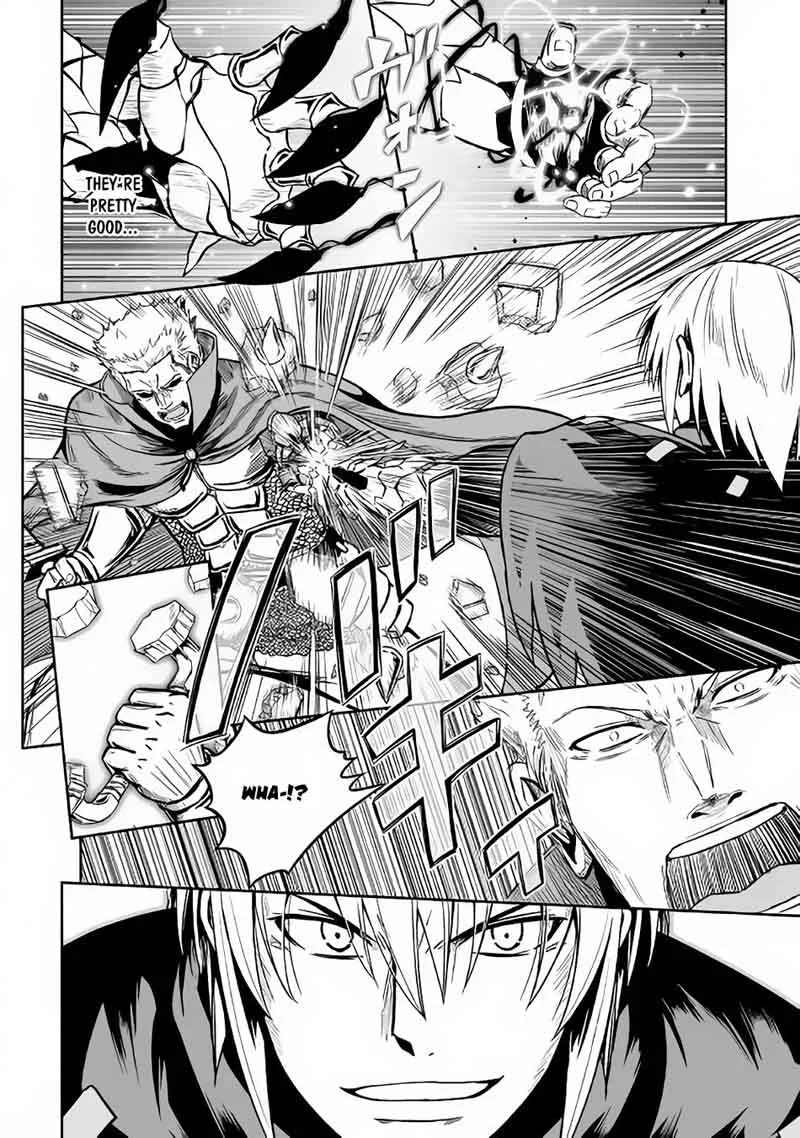 Jaryuu Tensei Chapter 19 page 19