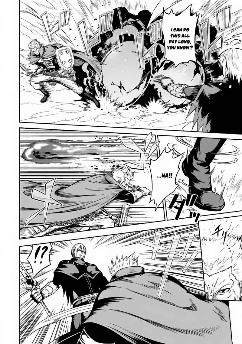 Jaryuu Tensei Chapter 19 page 17
