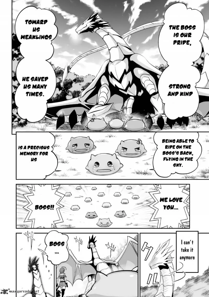 Jaryuu Tensei Chapter 2 page 29