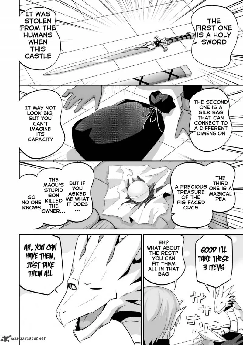 Jaryuu Tensei Chapter 2 page 17