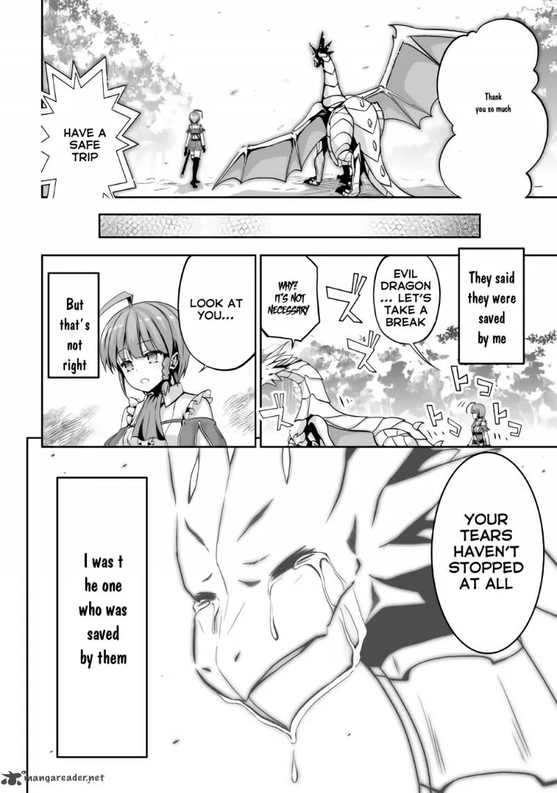 Jaryuu Tensei Chapter 2 page 31