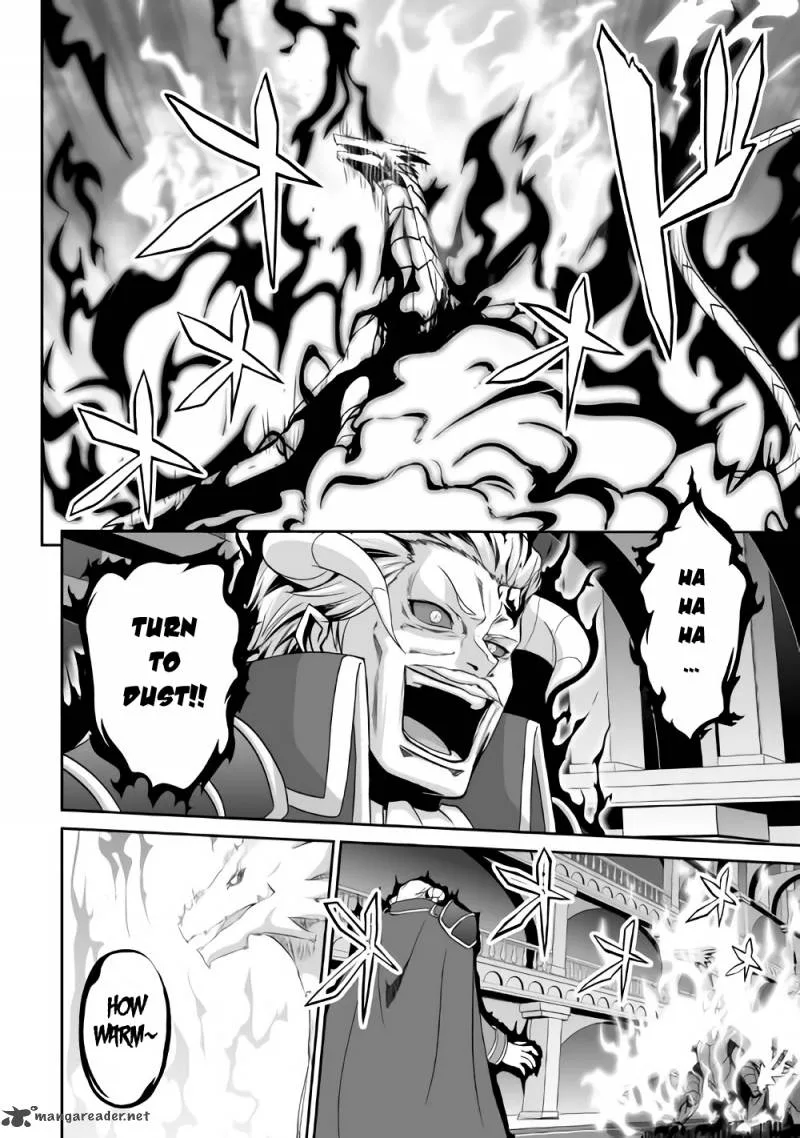 Jaryuu Tensei Chapter 2 page 9