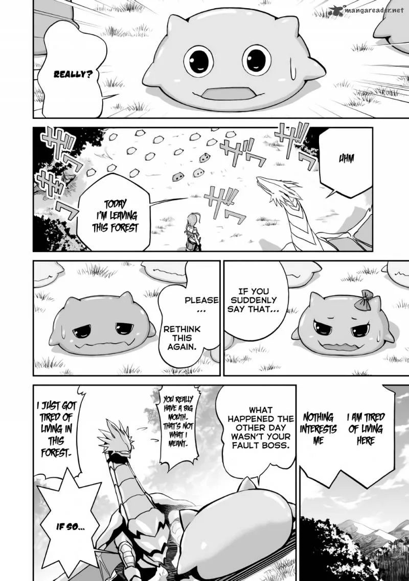 Jaryuu Tensei Chapter 2 page 27