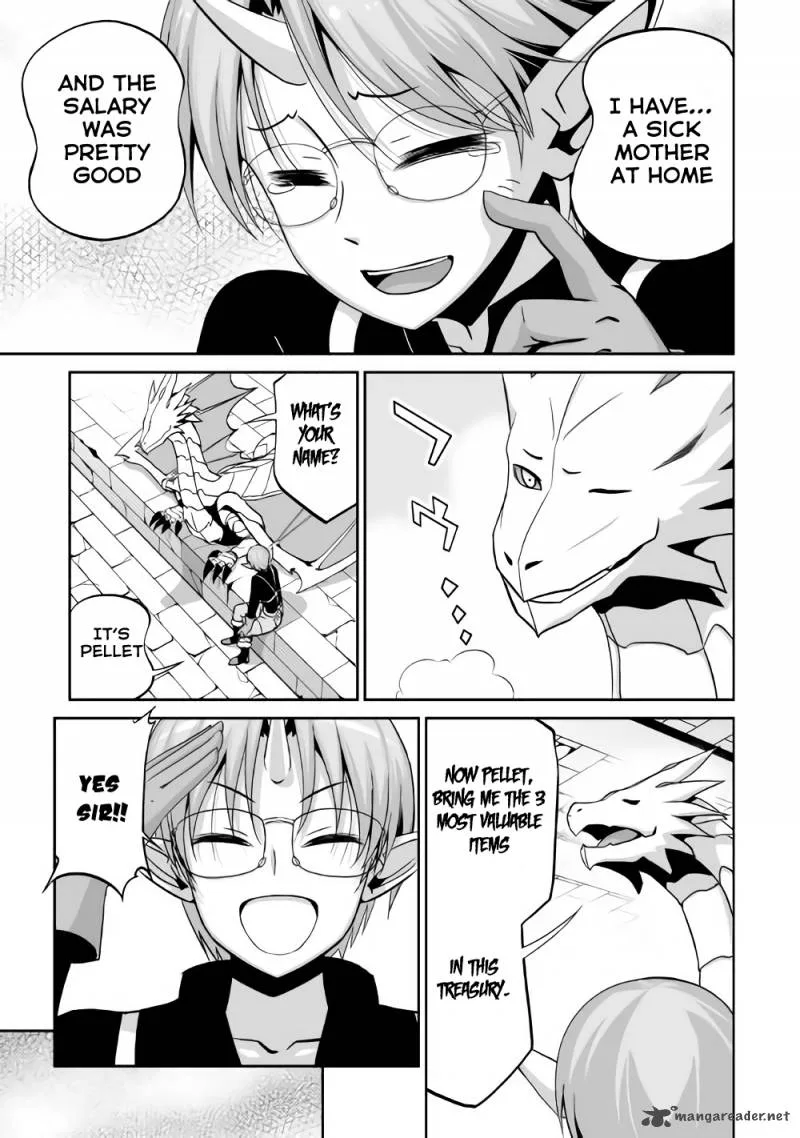 Jaryuu Tensei Chapter 2 page 16
