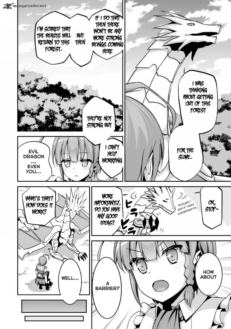 Jaryuu Tensei Chapter 2 page 25