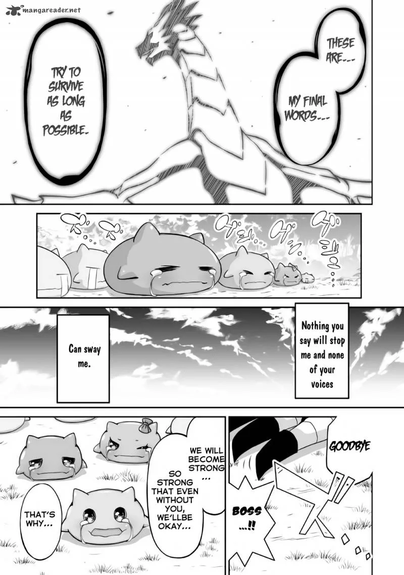 Jaryuu Tensei Chapter 2 page 30