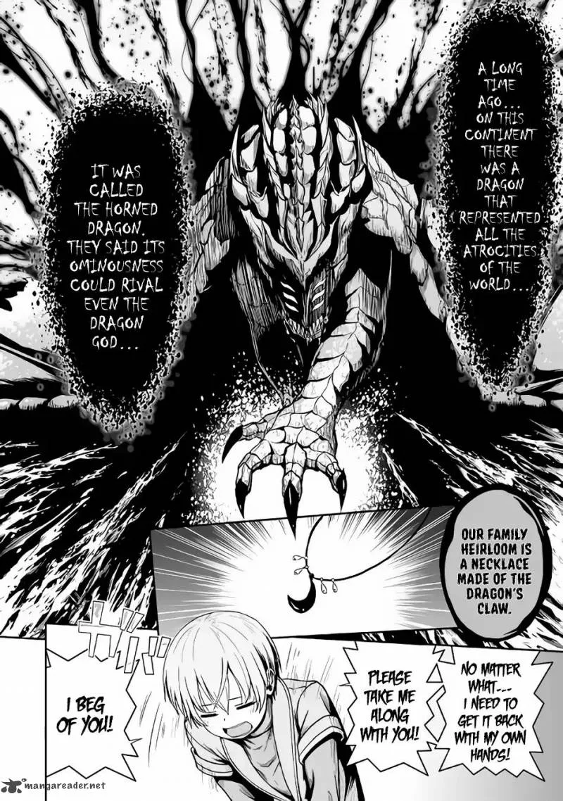 Jaryuu Tensei Chapter 20 page 5