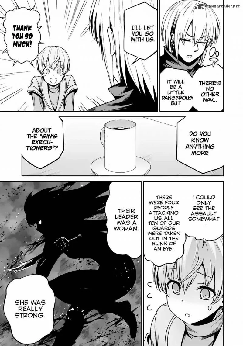 Jaryuu Tensei Chapter 20 page 6