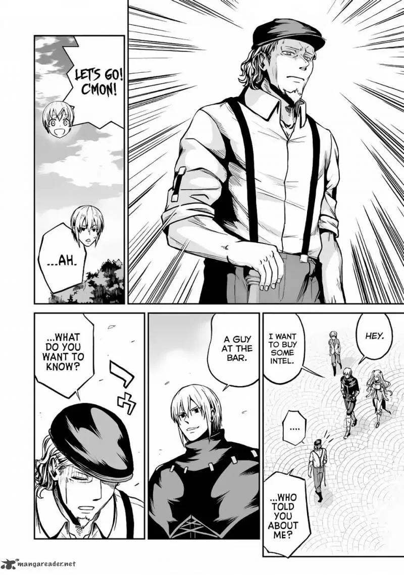 Jaryuu Tensei Chapter 20 page 15