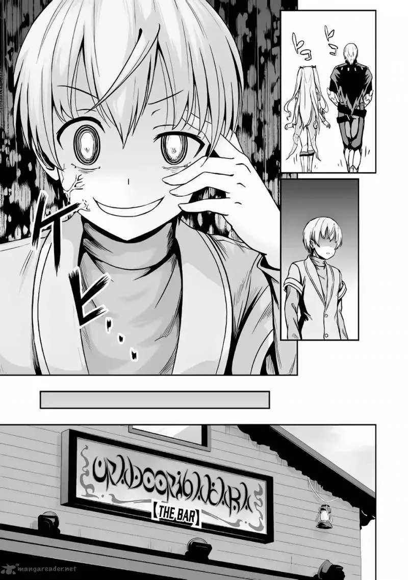 Jaryuu Tensei Chapter 20 page 8
