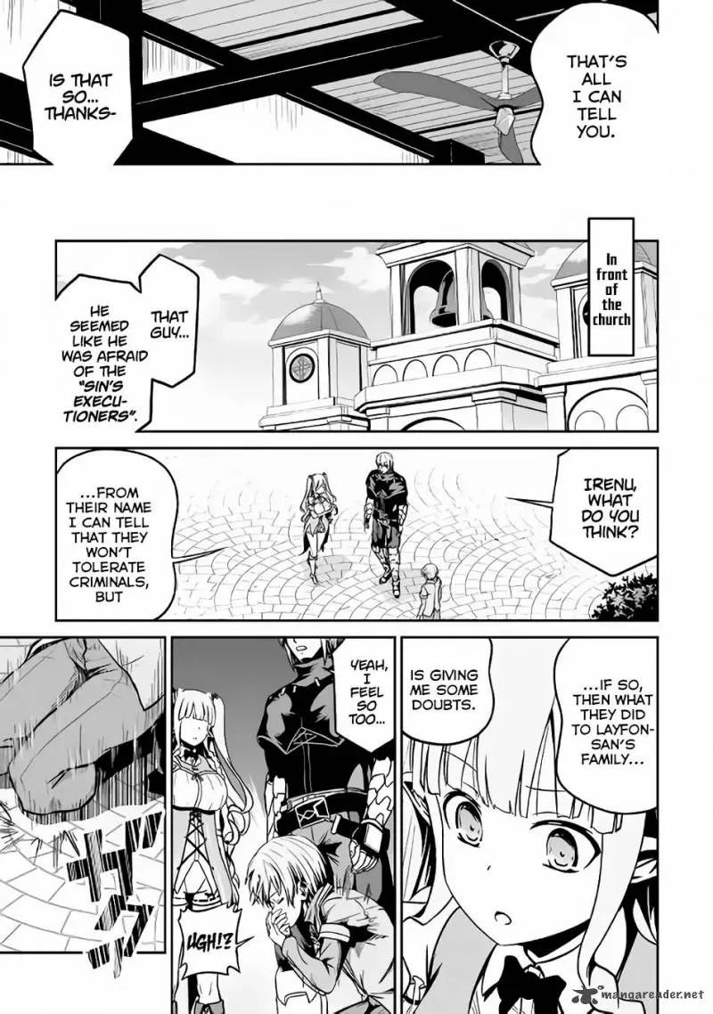 Jaryuu Tensei Chapter 20 page 12