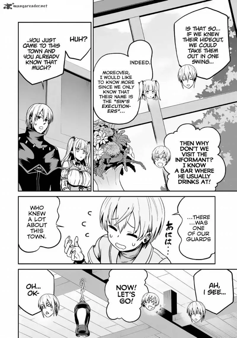 Jaryuu Tensei Chapter 20 page 7