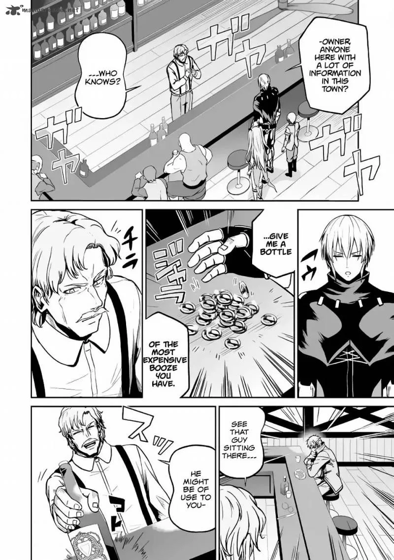 Jaryuu Tensei Chapter 20 page 9