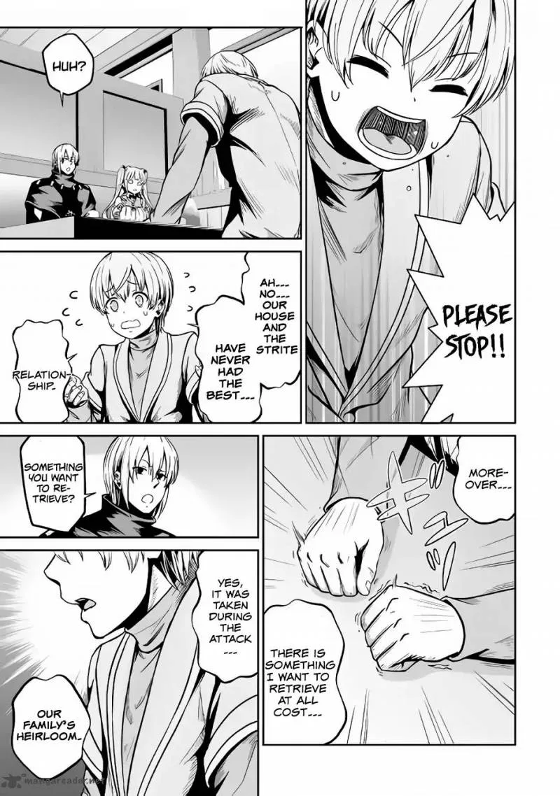 Jaryuu Tensei Chapter 20 page 4