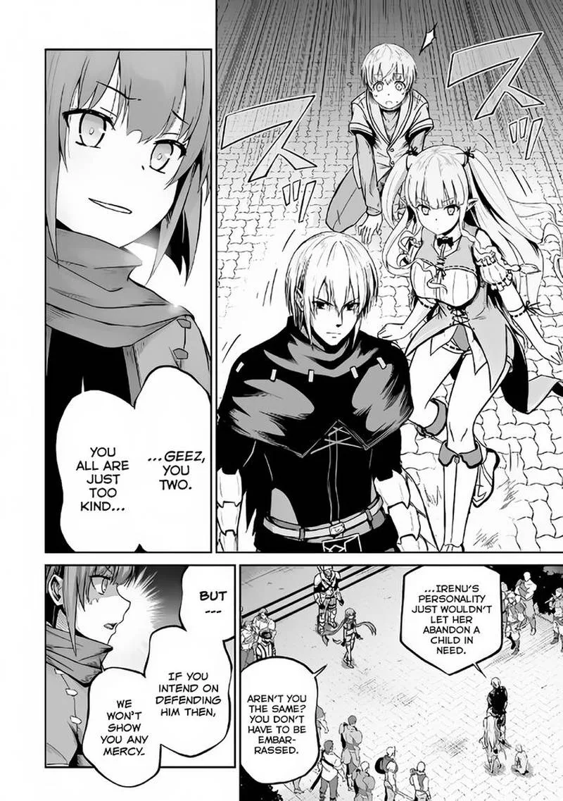 Jaryuu Tensei Chapter 21 page 4
