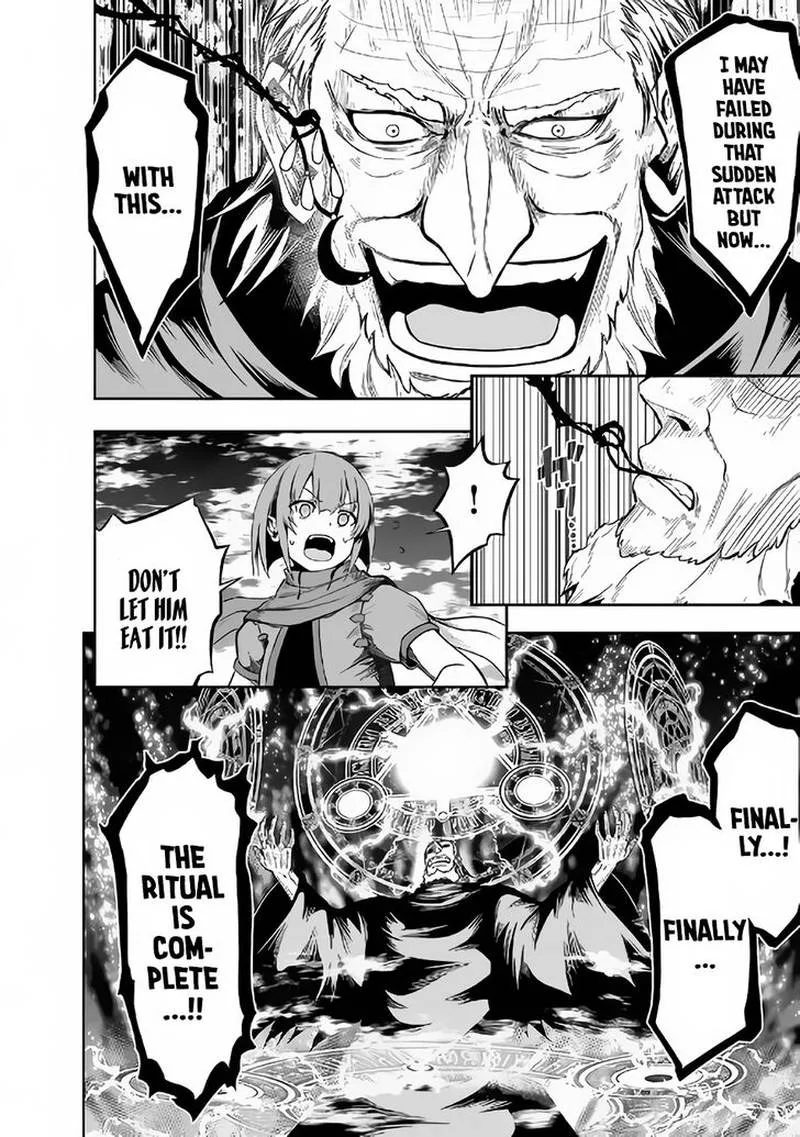 Jaryuu Tensei Chapter 21 page 14