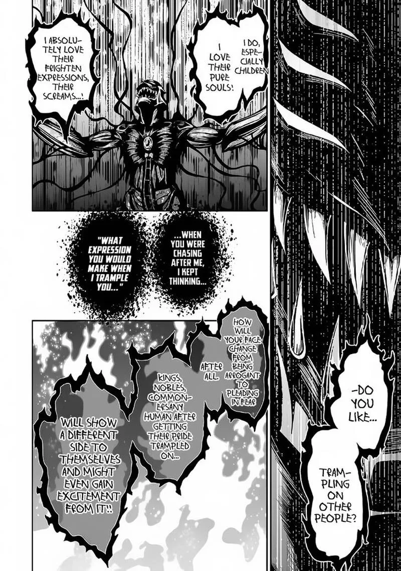 Jaryuu Tensei Chapter 21 page 22