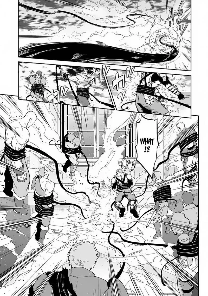 Jaryuu Tensei Chapter 21 page 17