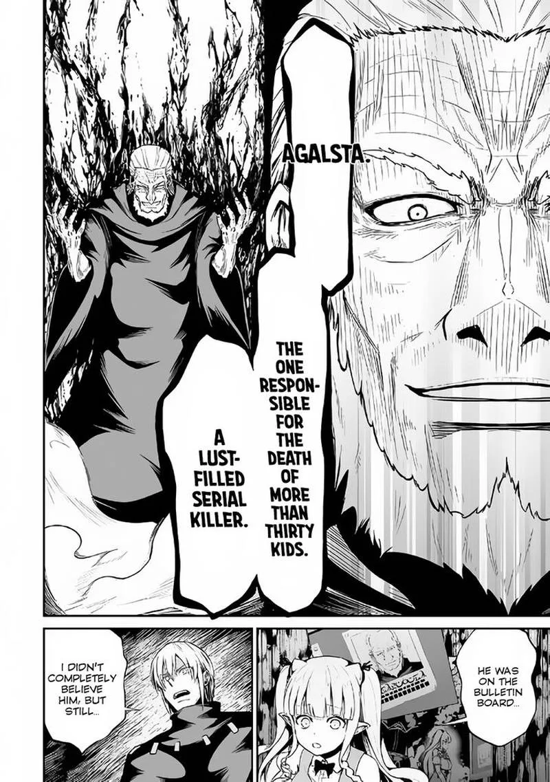Jaryuu Tensei Chapter 21 page 10