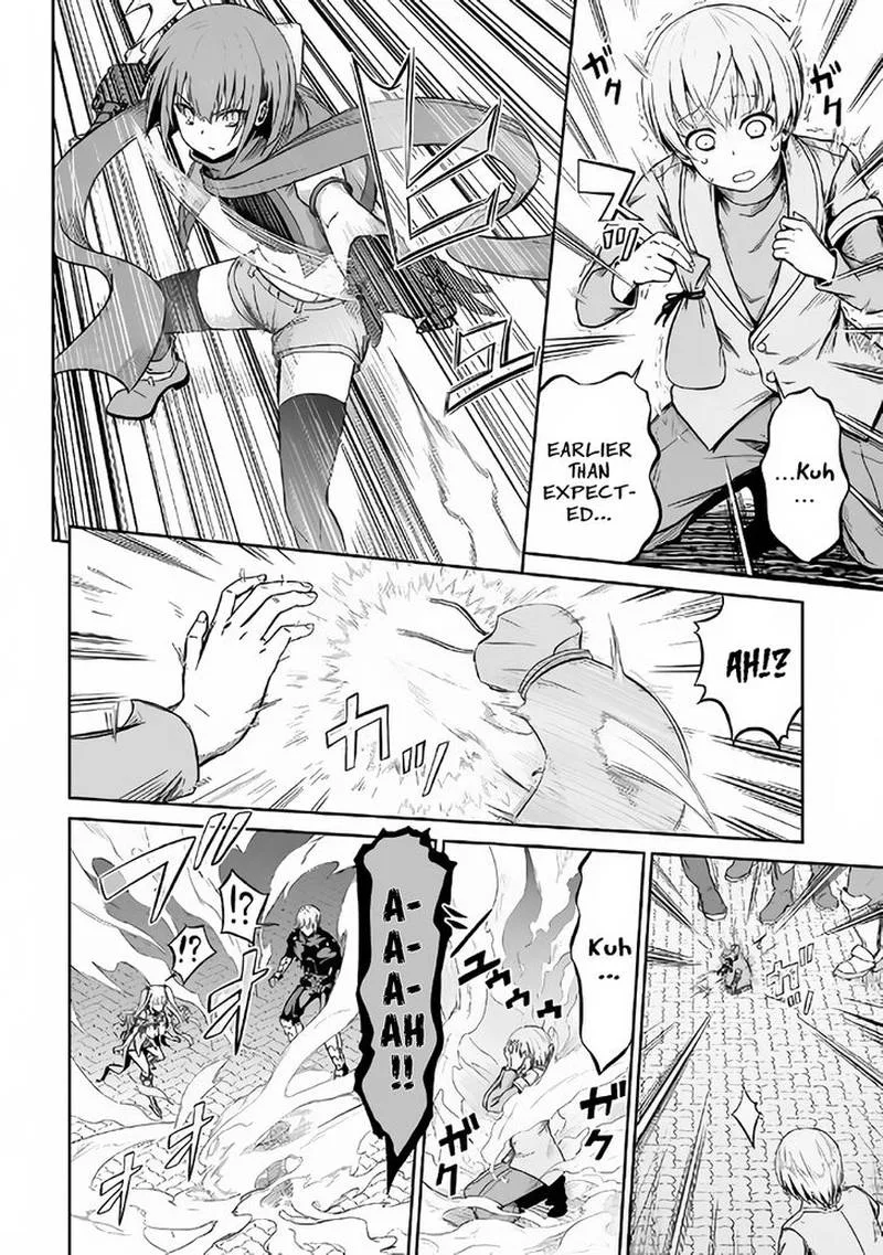 Jaryuu Tensei Chapter 21 page 8