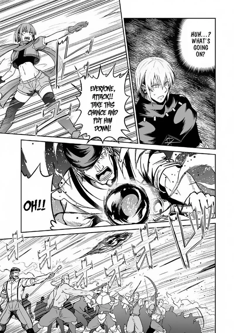 Jaryuu Tensei Chapter 21 page 15