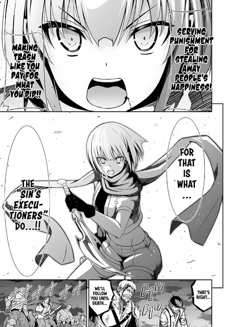 Jaryuu Tensei Chapter 21 page 27