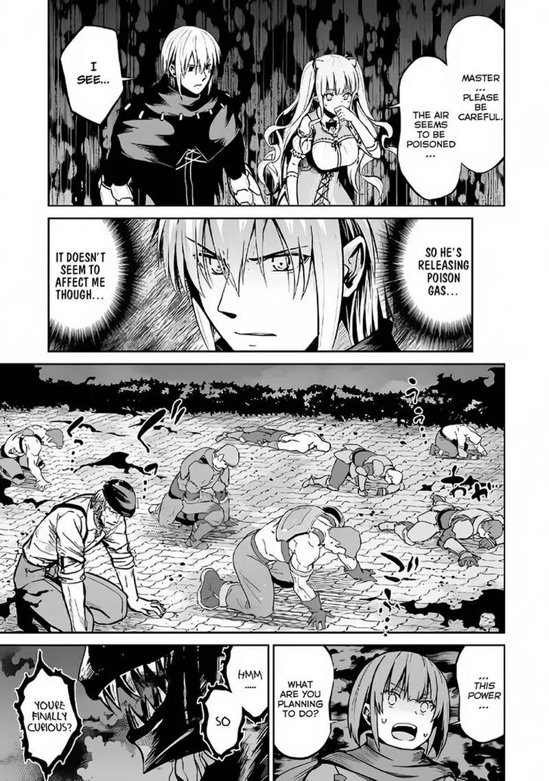 Jaryuu Tensei Chapter 21 page 21