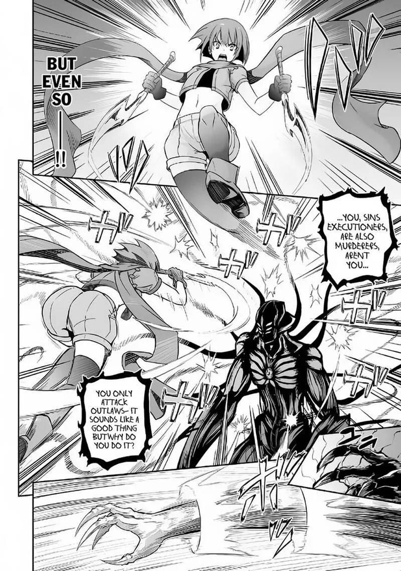 Jaryuu Tensei Chapter 21 page 24