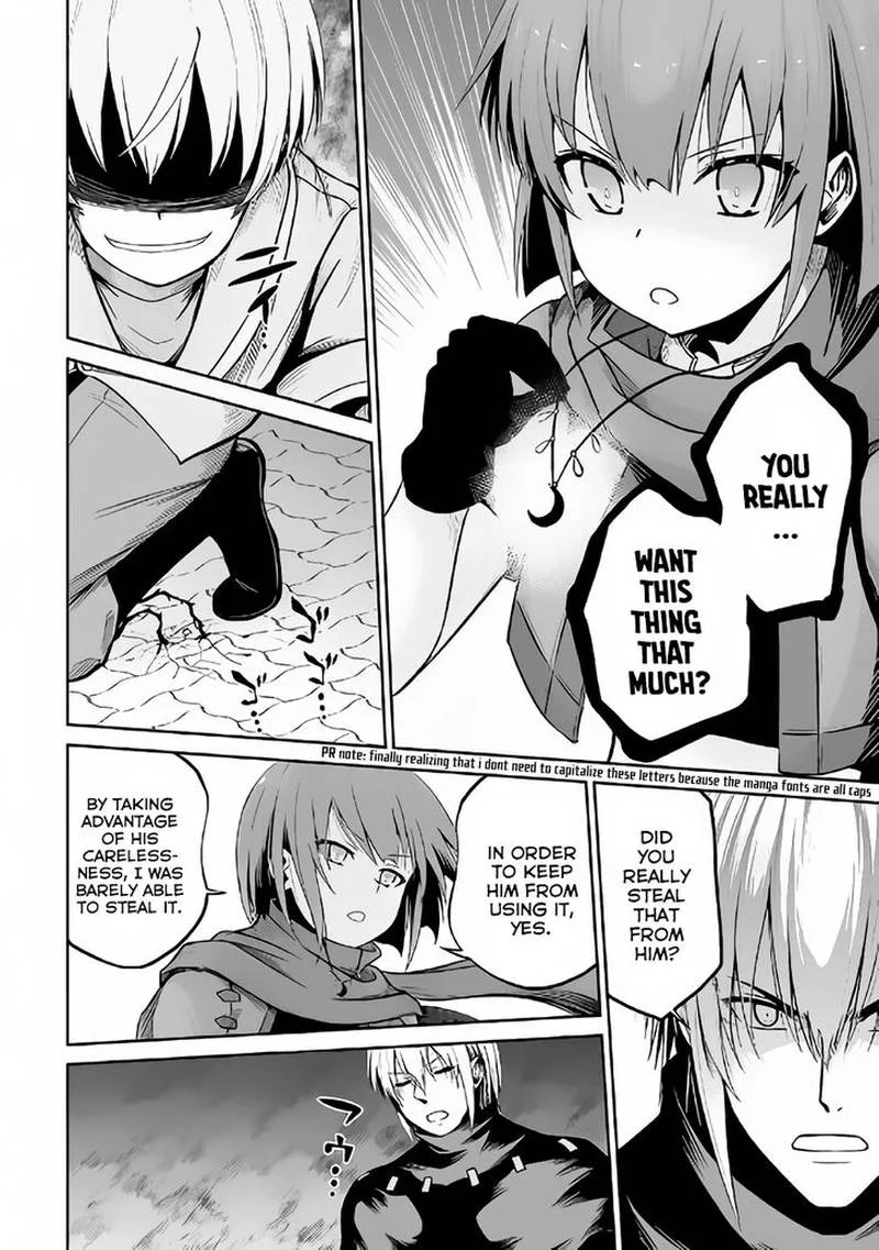 Jaryuu Tensei Chapter 21 page 6