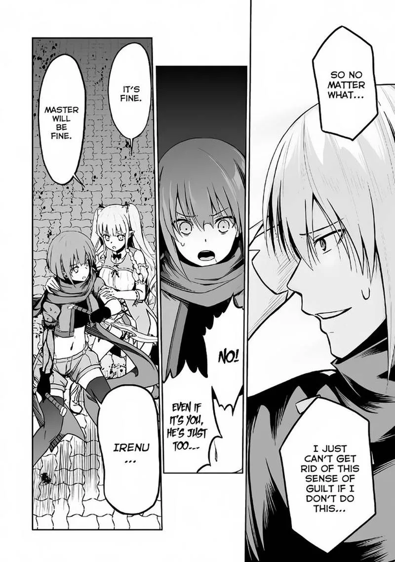 Jaryuu Tensei Chapter 21 page 30