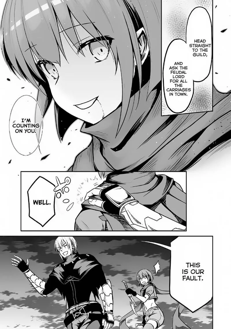 Jaryuu Tensei Chapter 21 page 29