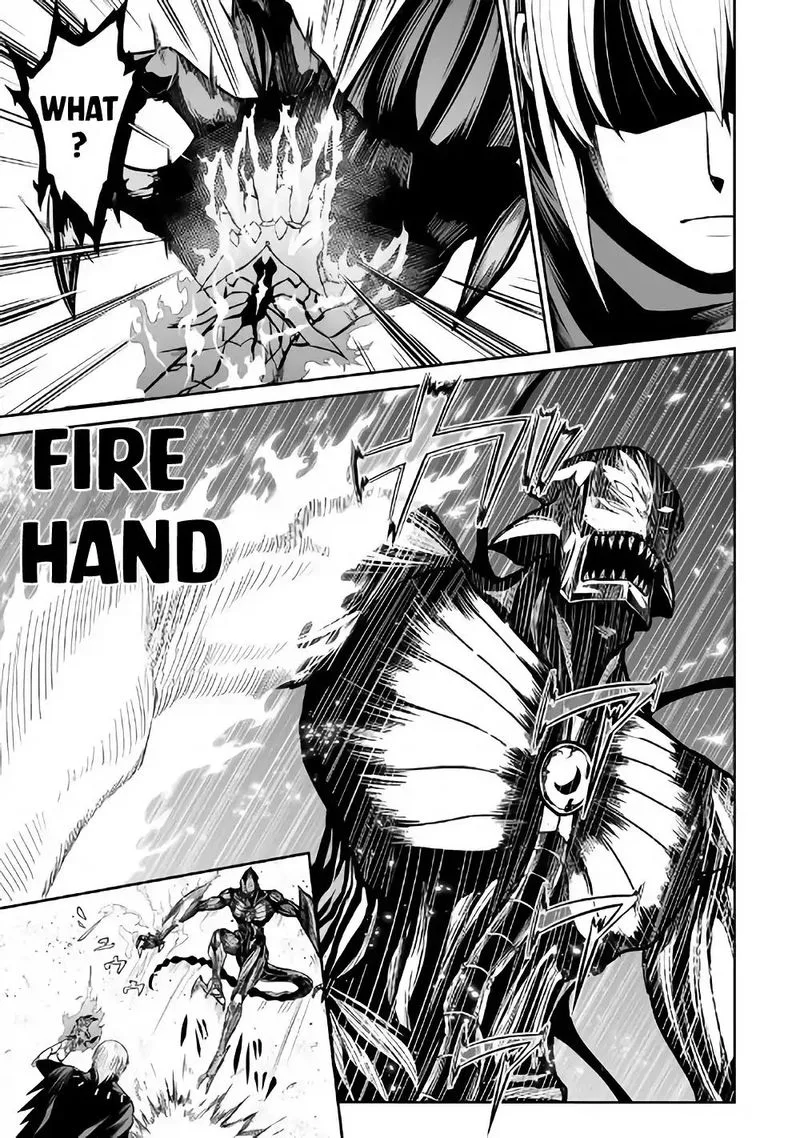 Jaryuu Tensei Chapter 22 page 8
