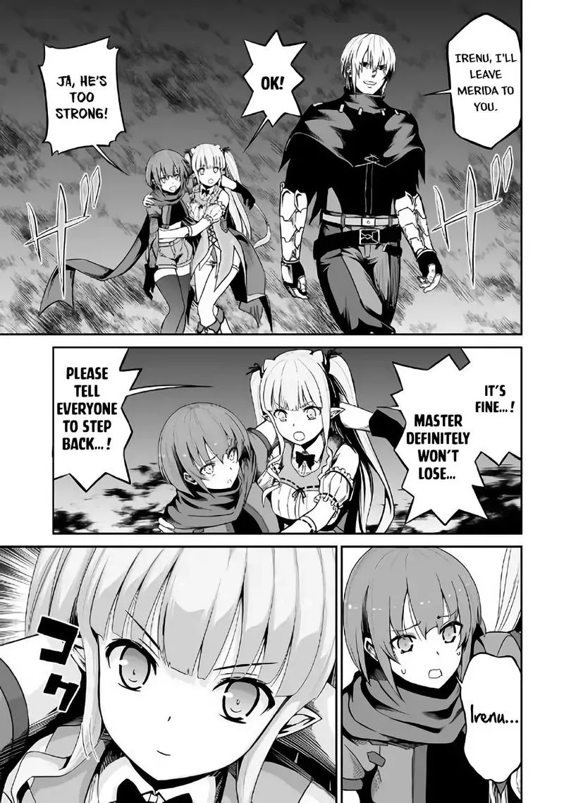 Jaryuu Tensei Chapter 22 page 1