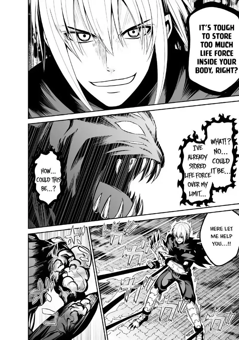 Jaryuu Tensei Chapter 22 page 13