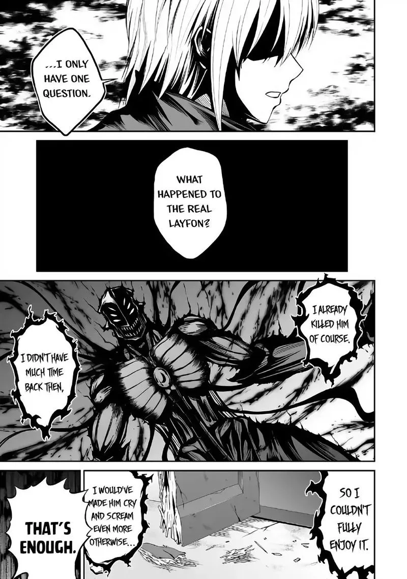 Jaryuu Tensei Chapter 22 page 4
