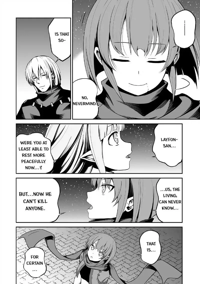 Jaryuu Tensei Chapter 22 page 20