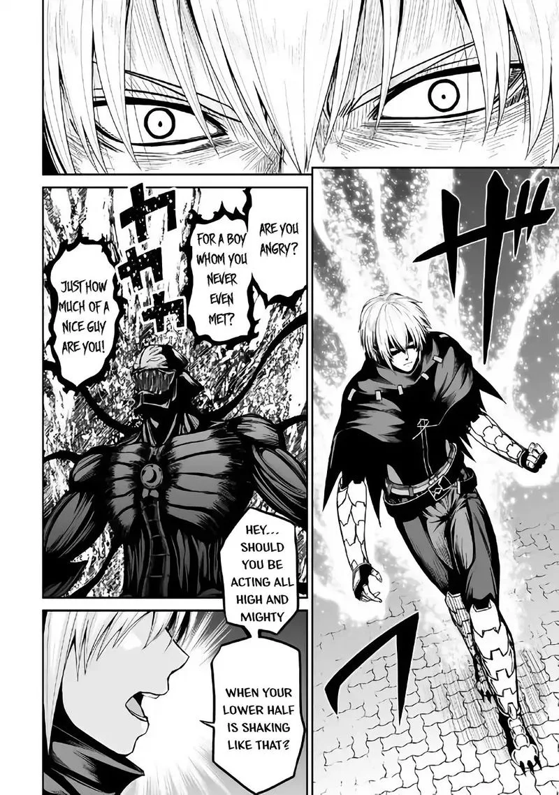 Jaryuu Tensei Chapter 22 page 5